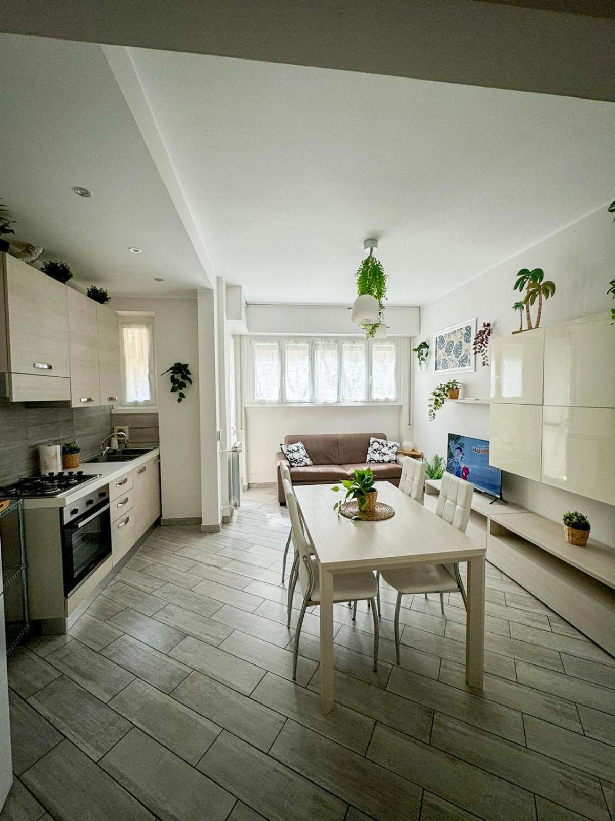 Apartment In Town - Fiera Near San Siro Stadium